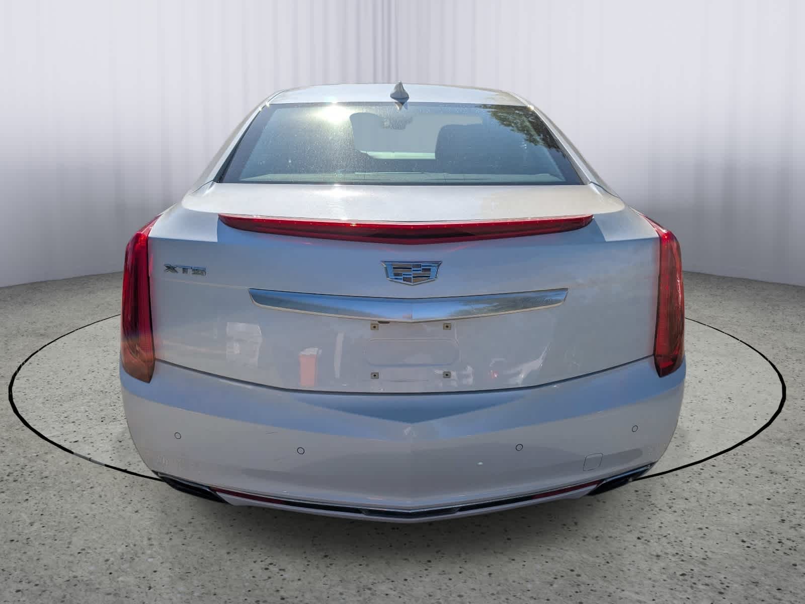 2016 Cadillac XTS Luxury Collection