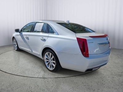 2016 Cadillac XTS Luxury Collection