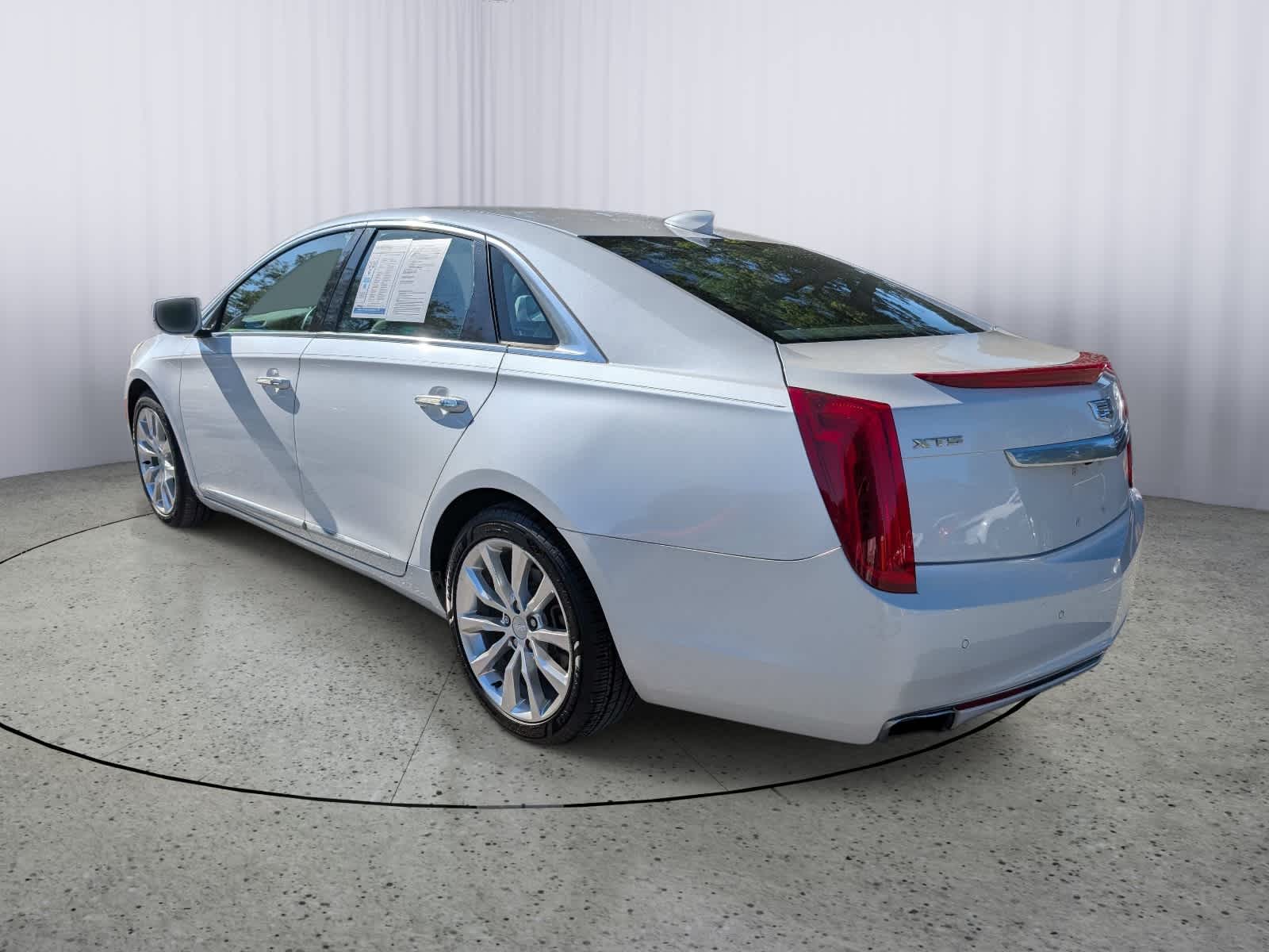 2016 Cadillac XTS Luxury Collection