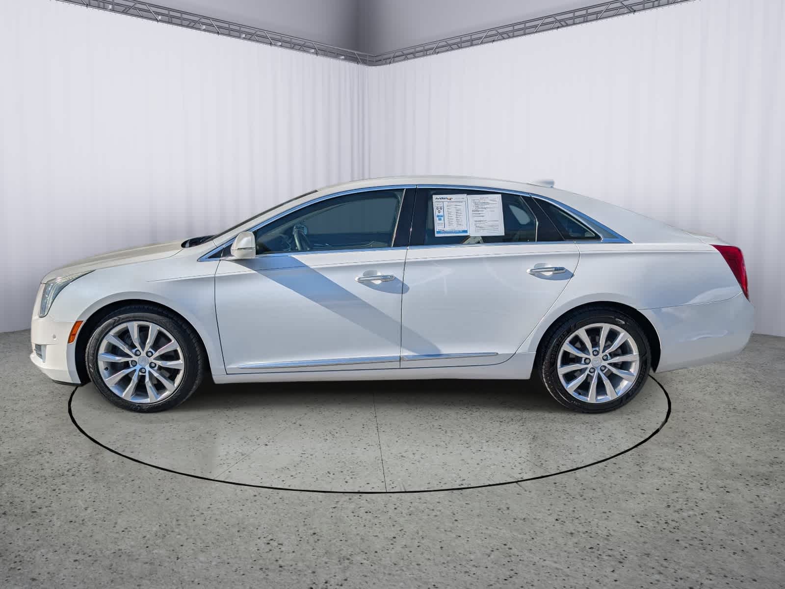 2016 Cadillac XTS Luxury Collection