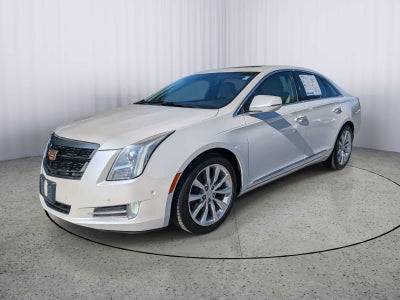 2016 Cadillac XTS Luxury Collection