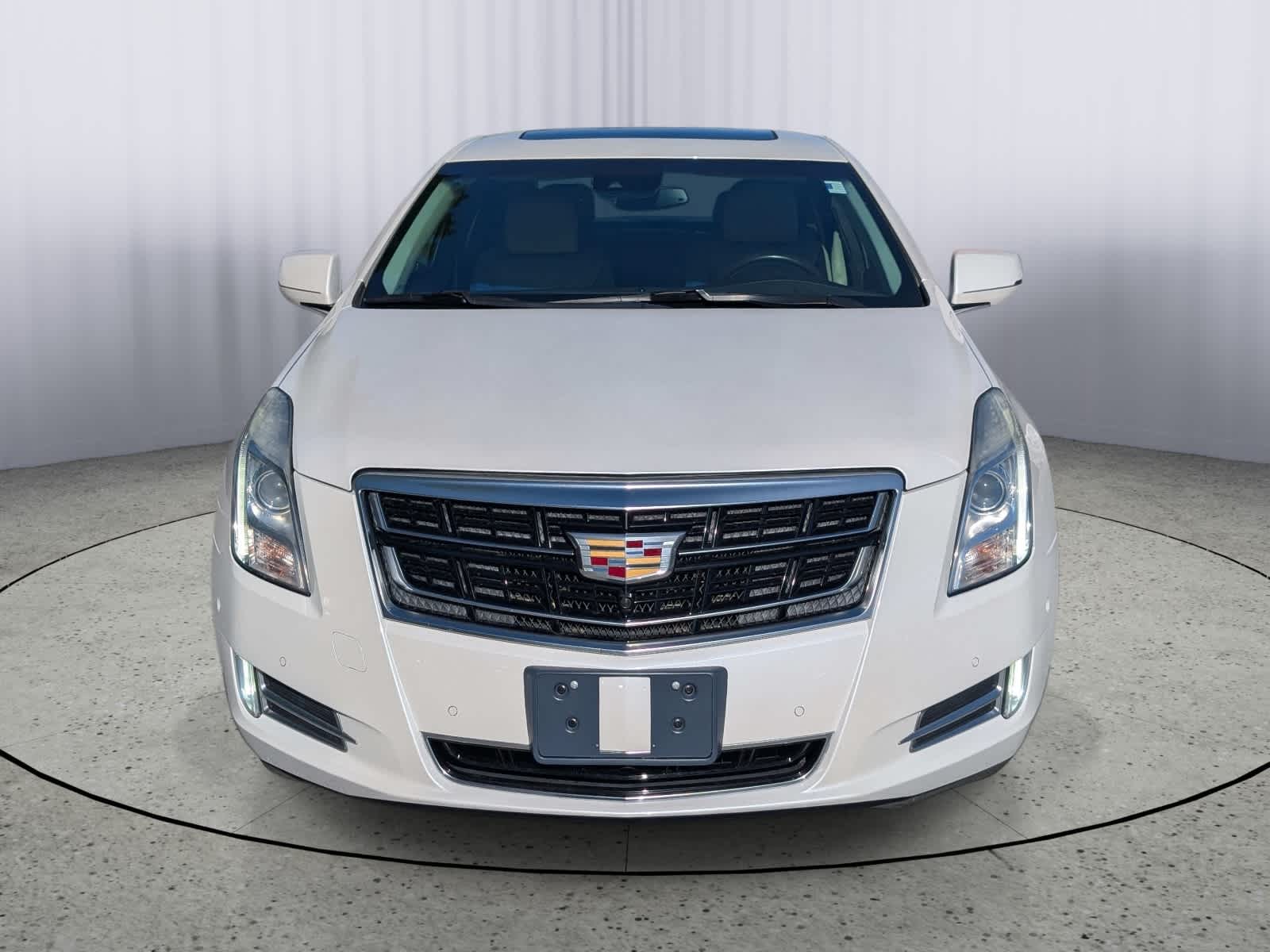 2016 Cadillac XTS Luxury Collection