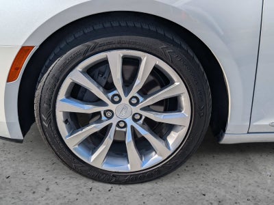 2016 Cadillac XTS Luxury Collection