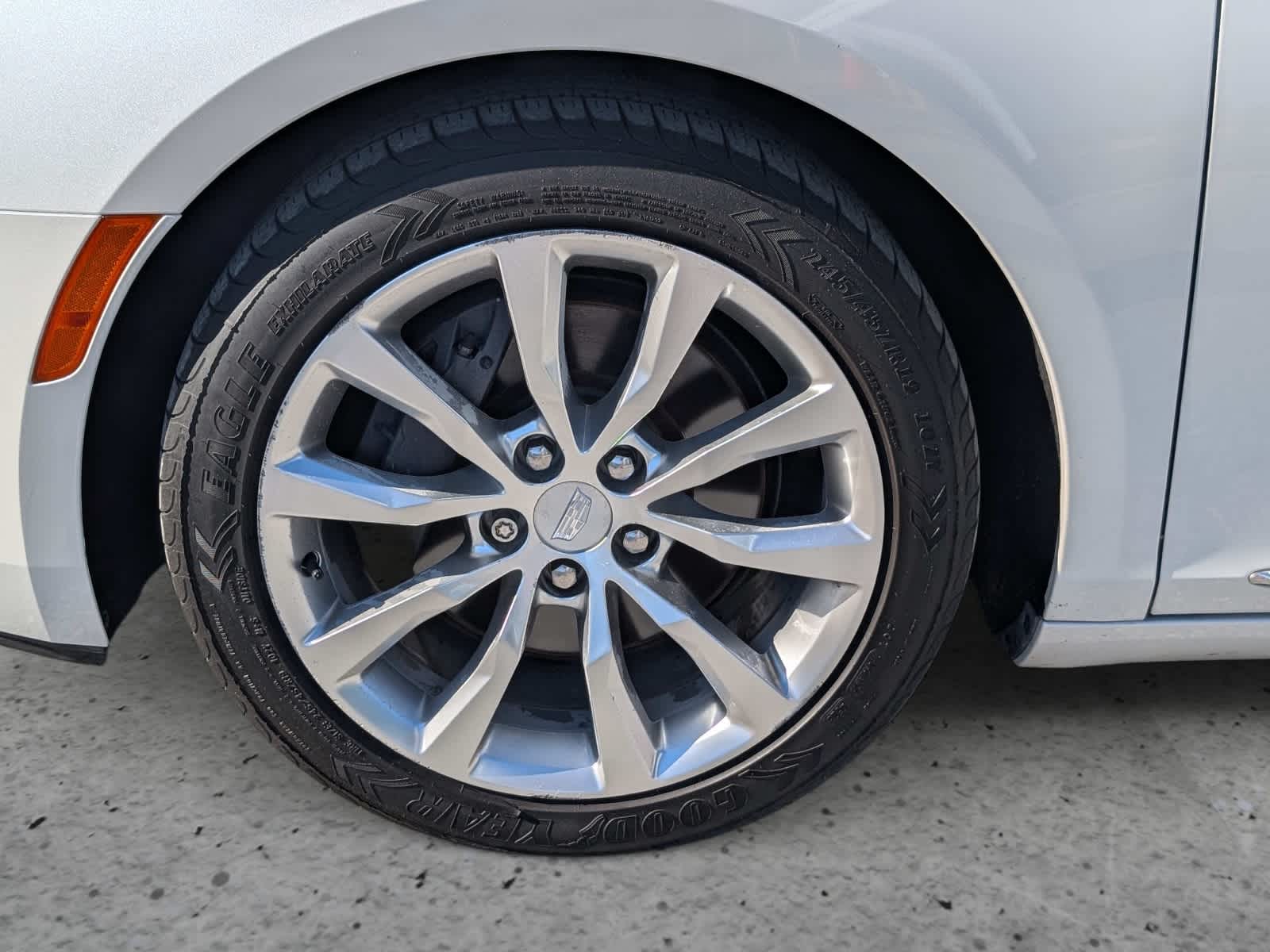 2016 Cadillac XTS Luxury Collection
