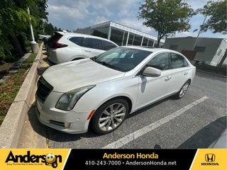 2016 Cadillac XTS Luxury Collection