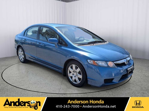 2009 Honda Civic LX