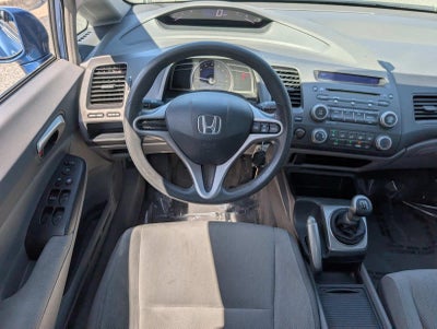 2009 Honda Civic LX