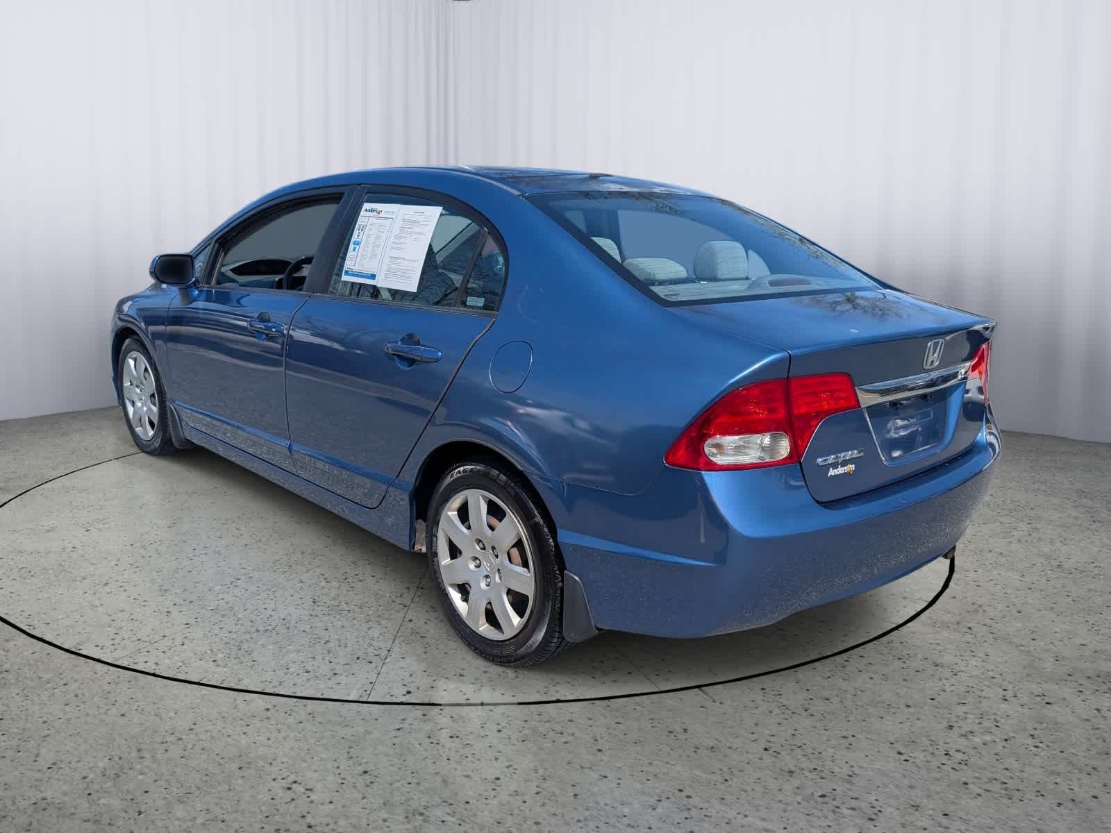 2009 Honda Civic LX