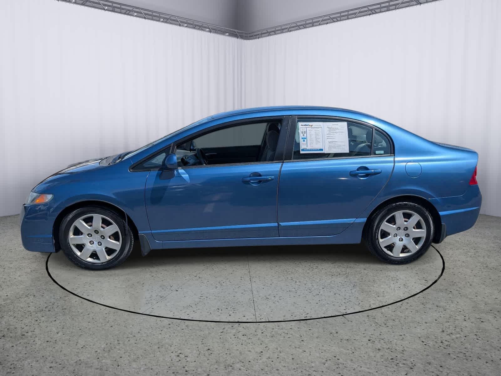 2009 Honda Civic LX