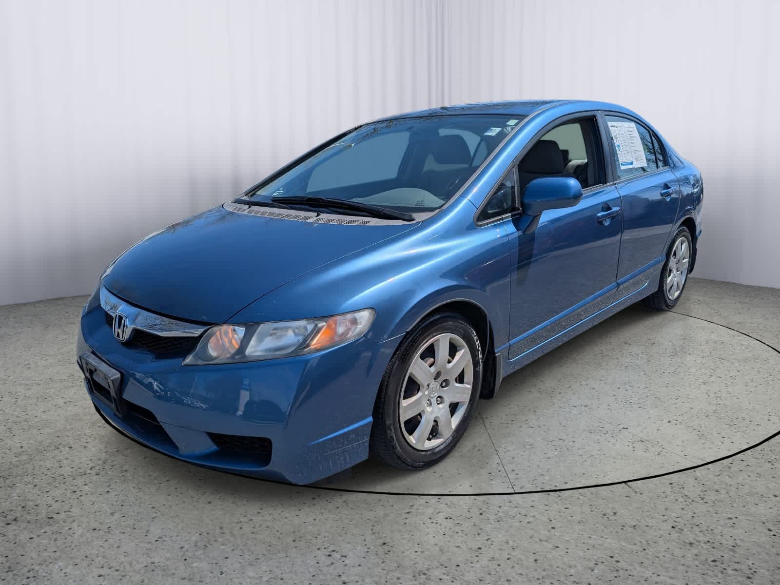 2009 Honda Civic LX