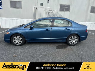 2009 Honda Civic LX