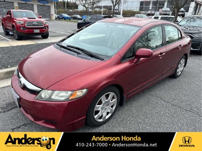 2010 Honda Civic LX
