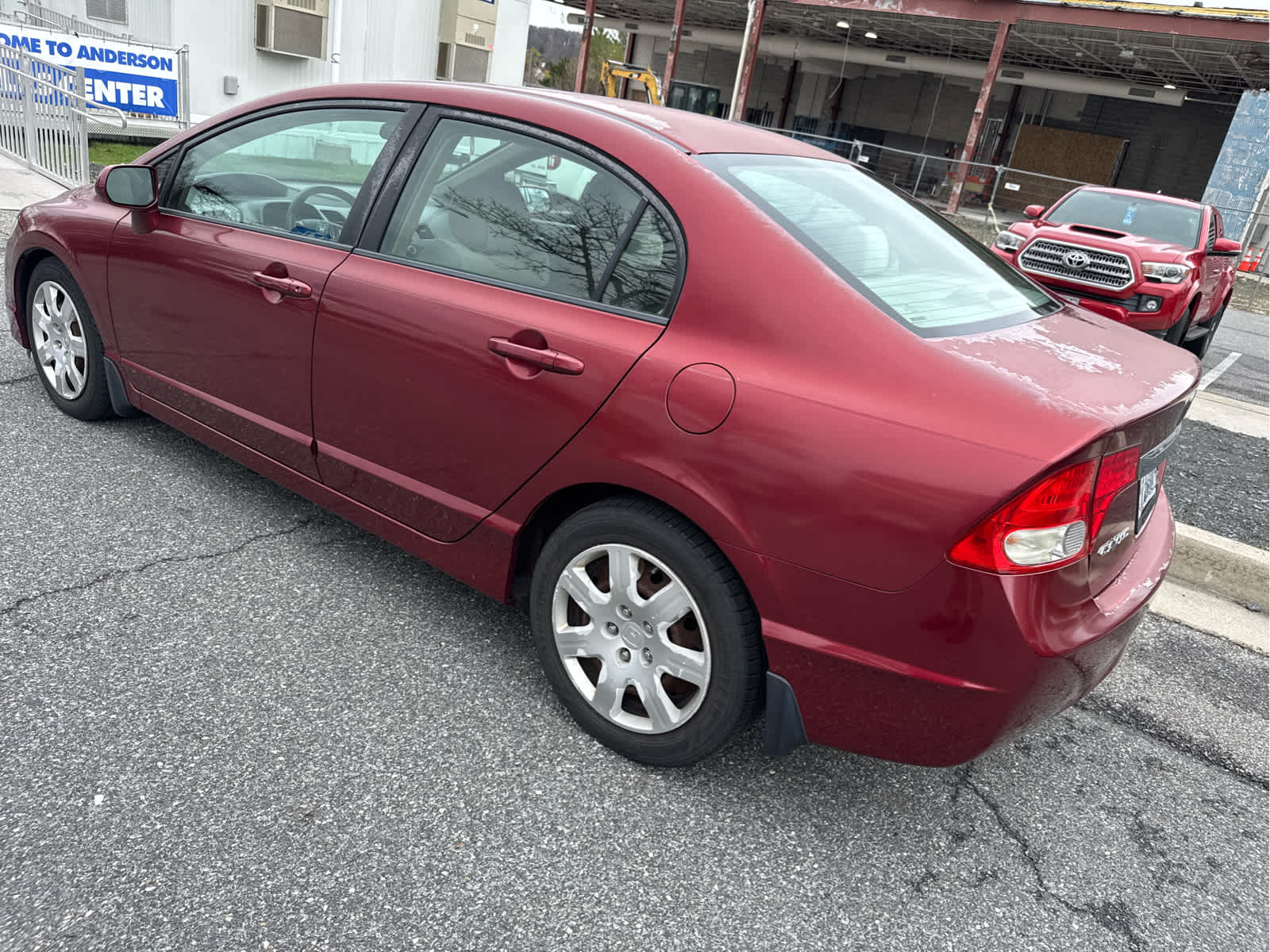 2010 Honda Civic LX