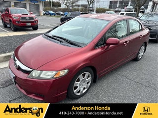 2010 Honda Civic LX