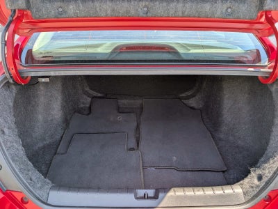 2016 Honda Civic Sedan LX