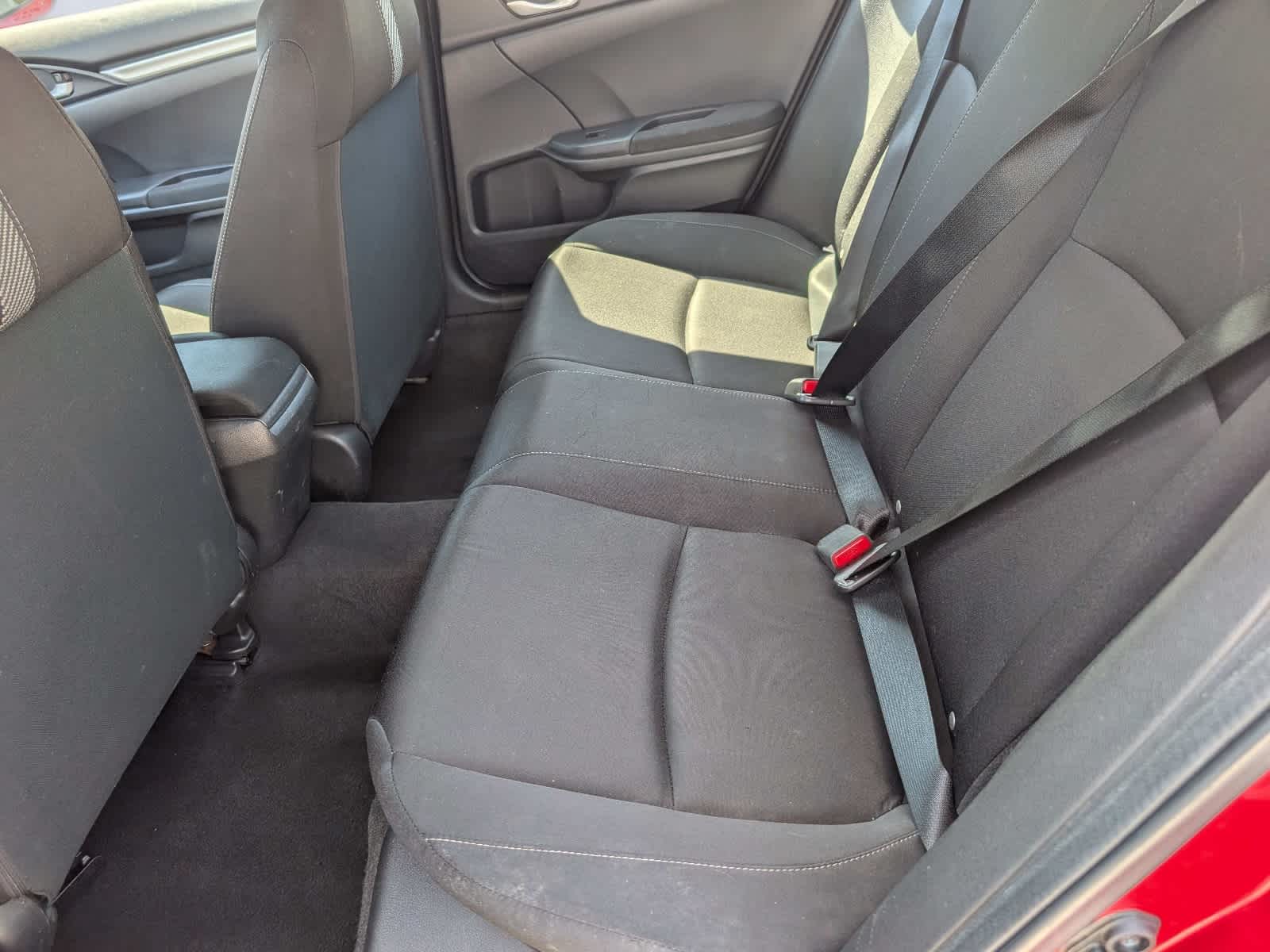 2016 Honda Civic Sedan LX