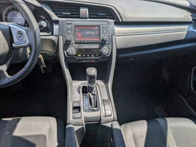 2016 Honda Civic Sedan LX