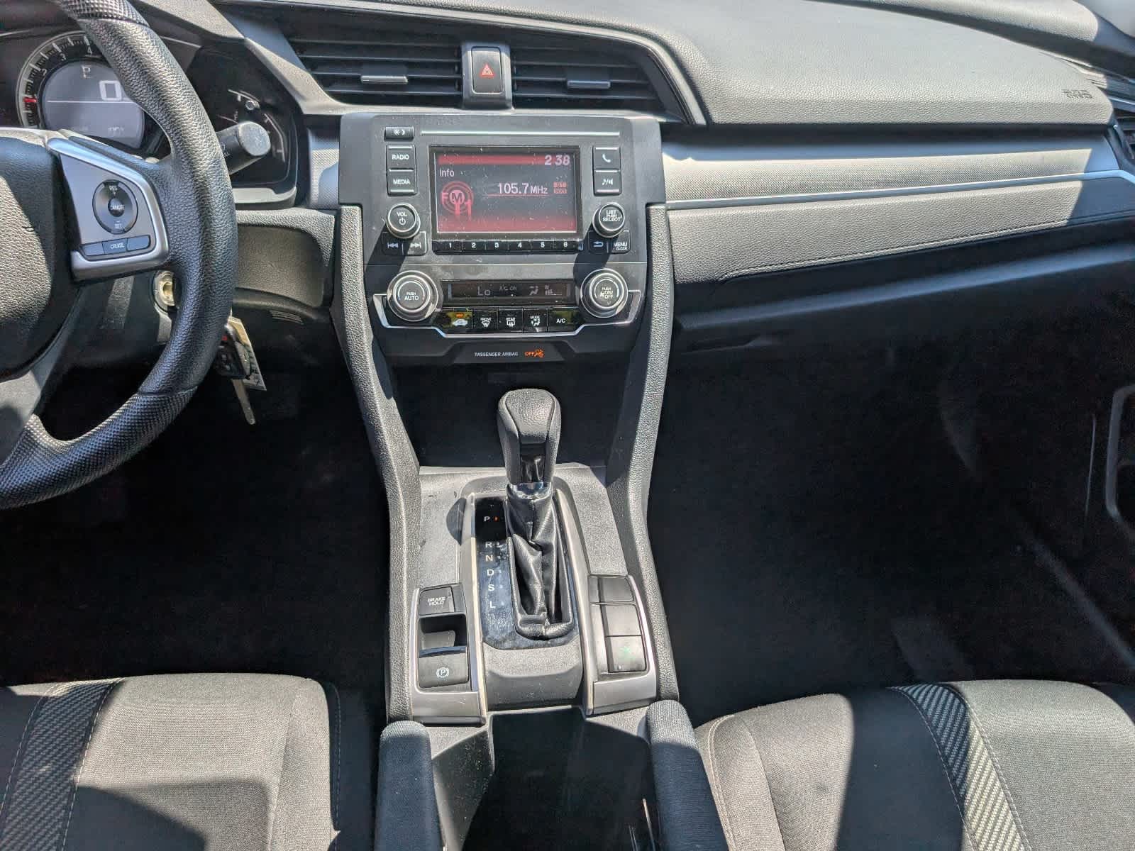 2016 Honda Civic Sedan LX