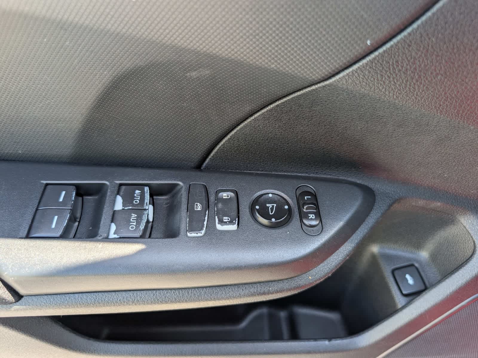 2016 Honda Civic Sedan LX