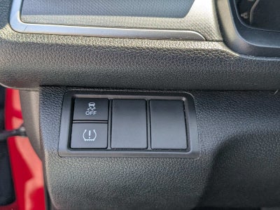 2016 Honda Civic Sedan LX