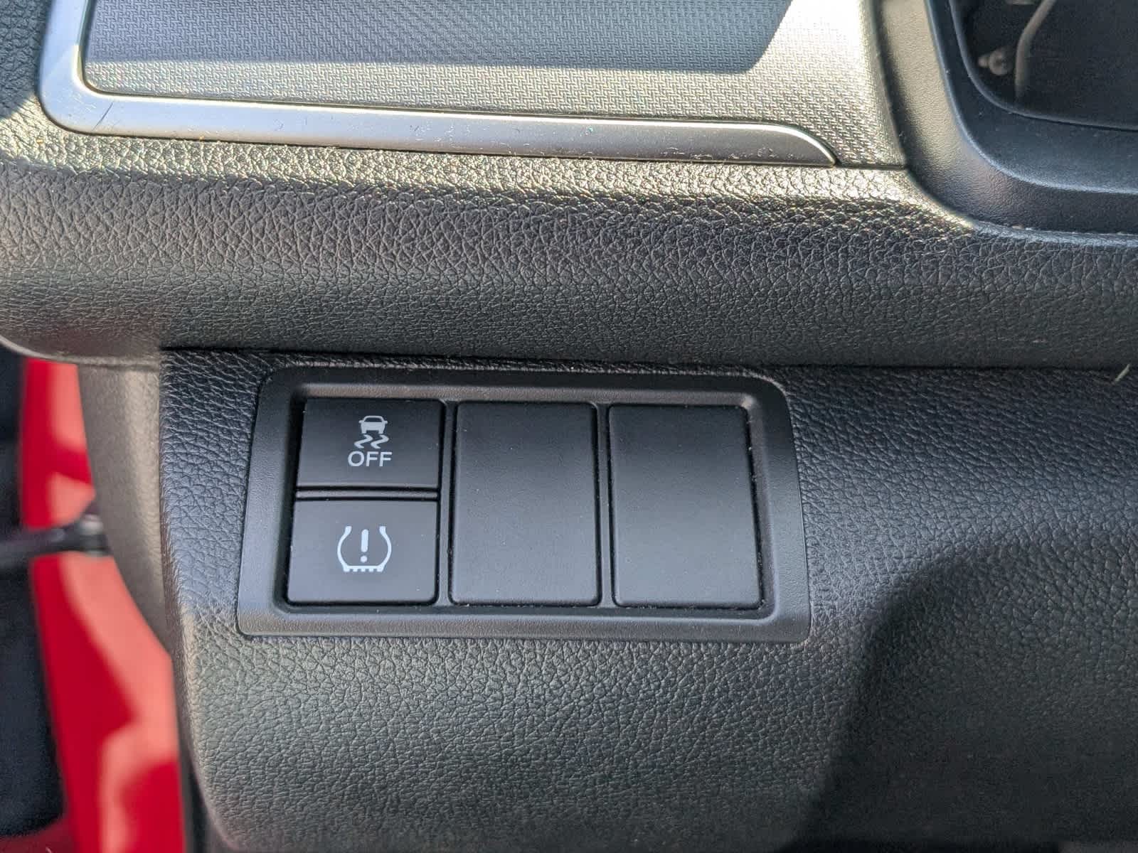 2016 Honda Civic Sedan LX