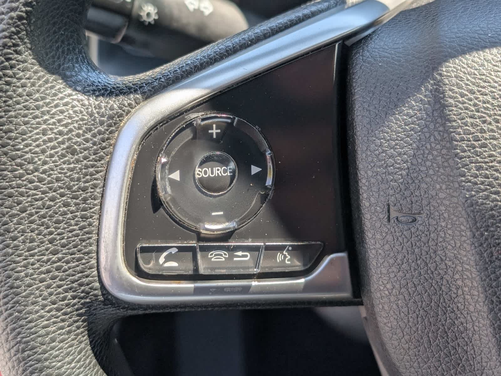 2016 Honda Civic Sedan LX