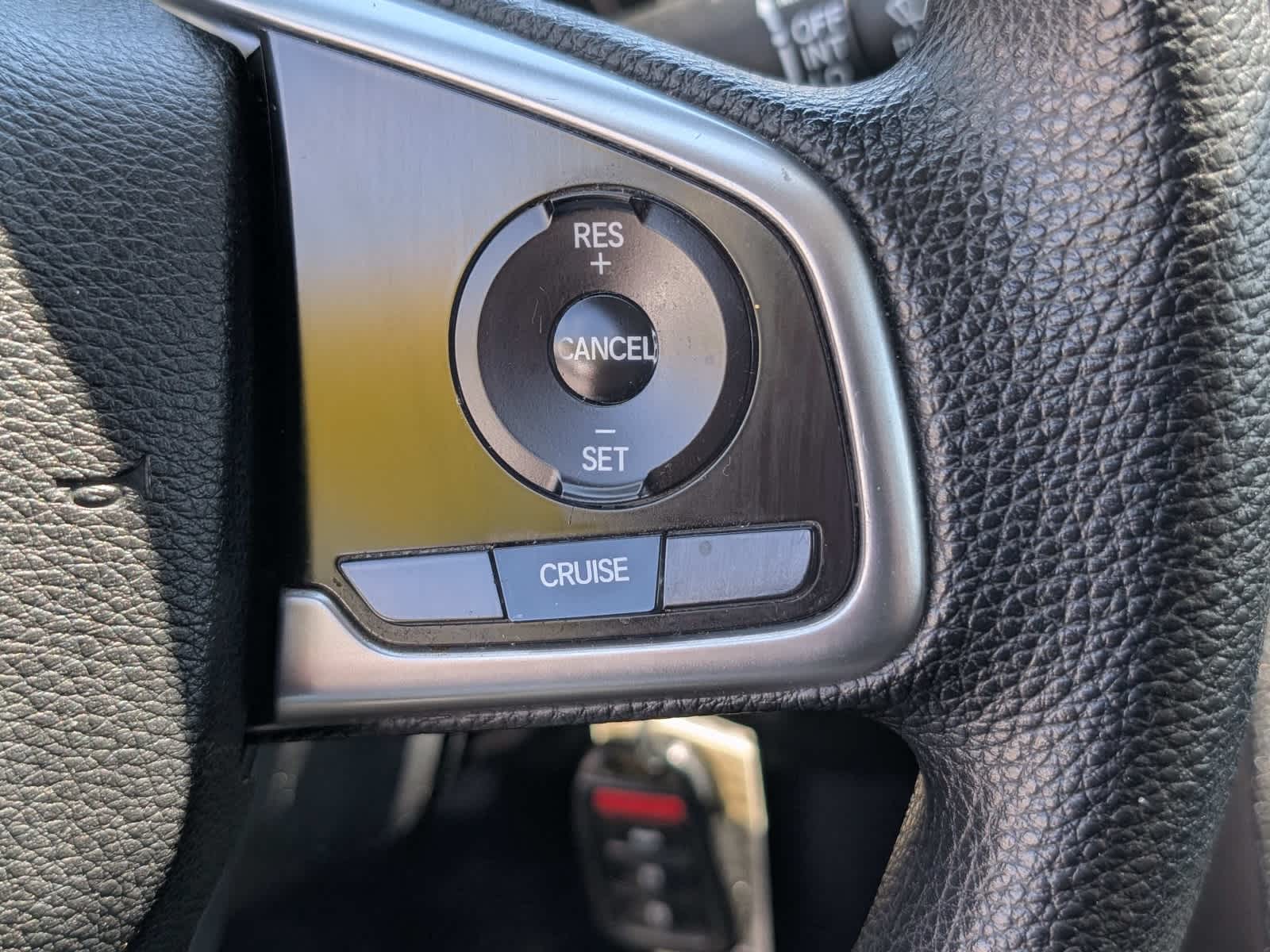 2016 Honda Civic Sedan LX