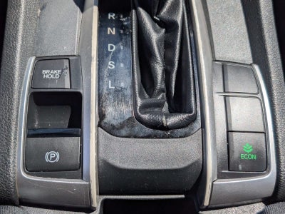 2016 Honda Civic Sedan LX