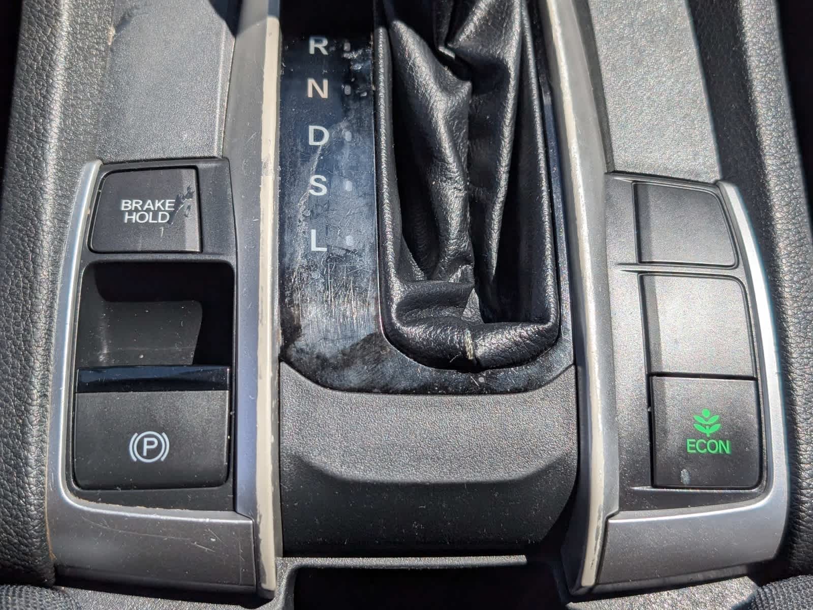 2016 Honda Civic Sedan LX
