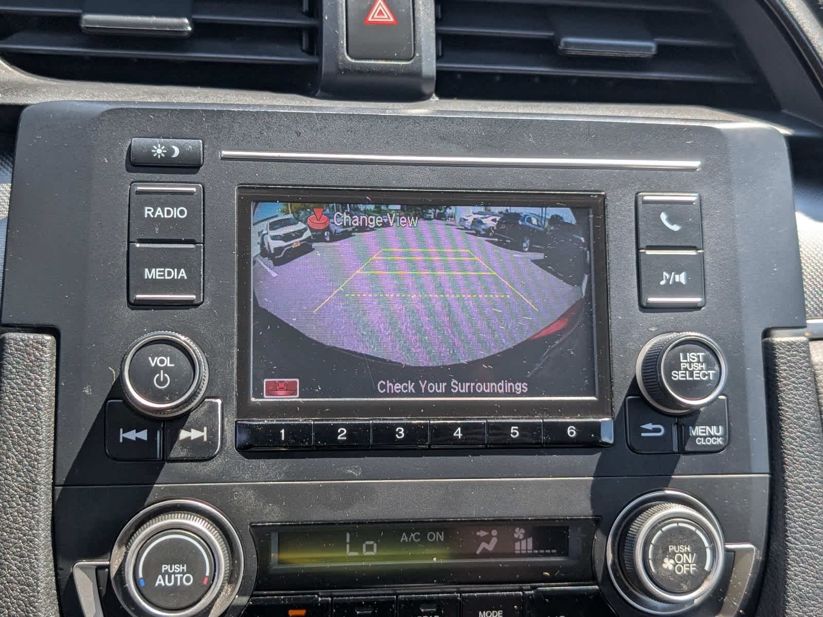 2016 Honda Civic Sedan LX