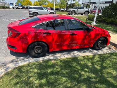 2016 Honda Civic Sedan LX