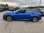 2017 Honda Civic Sedan LX