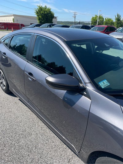 2020 Honda Civic Sedan LX