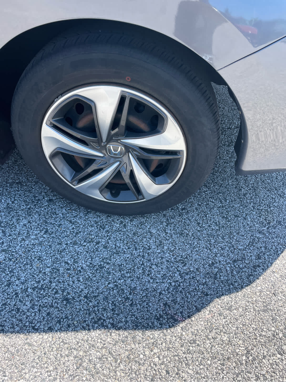 2020 Honda Civic Sedan LX