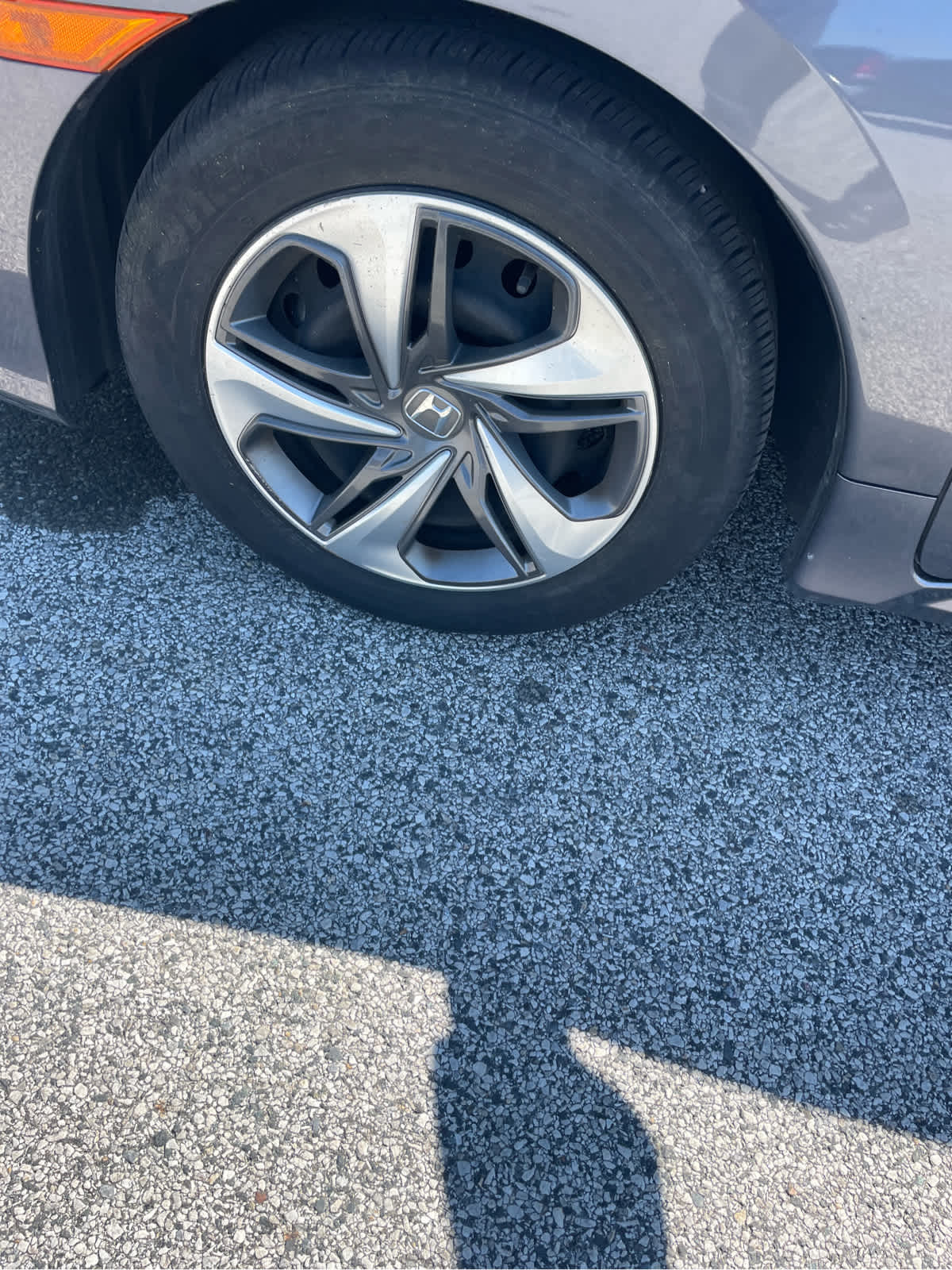 2020 Honda Civic Sedan LX
