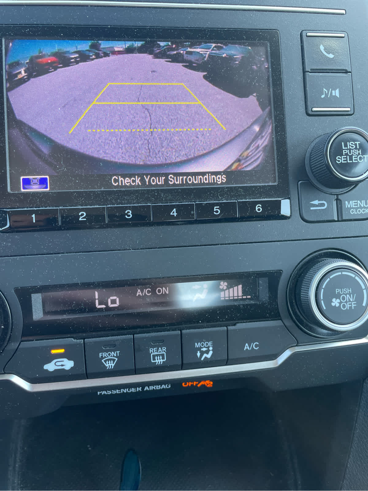 2020 Honda Civic Sedan LX