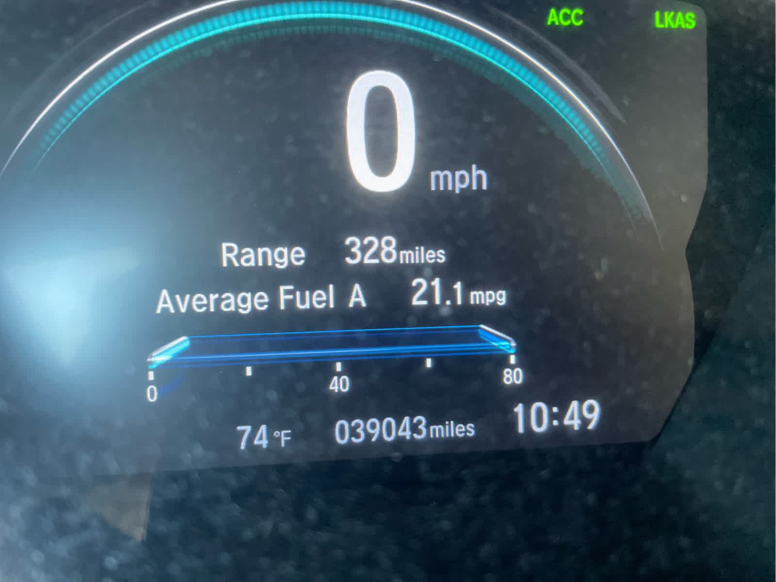 2020 Honda Civic Sedan LX