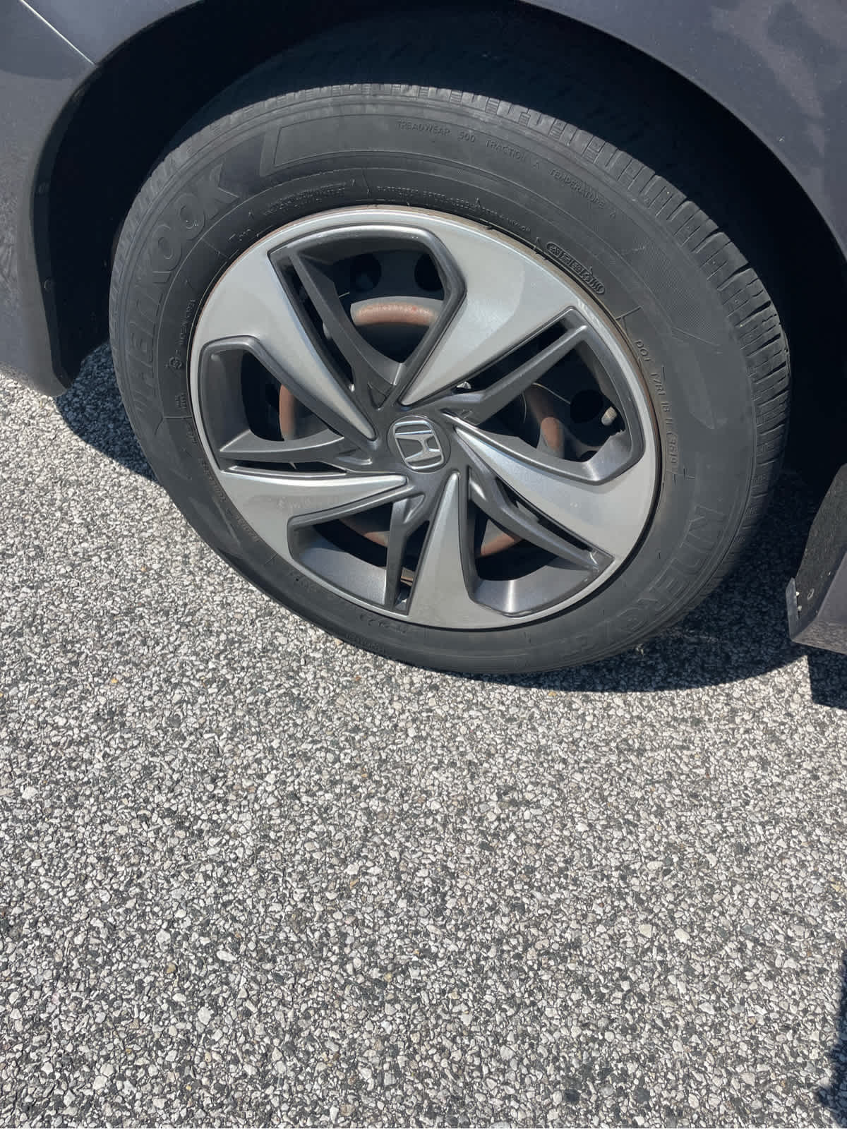 2020 Honda Civic Sedan LX