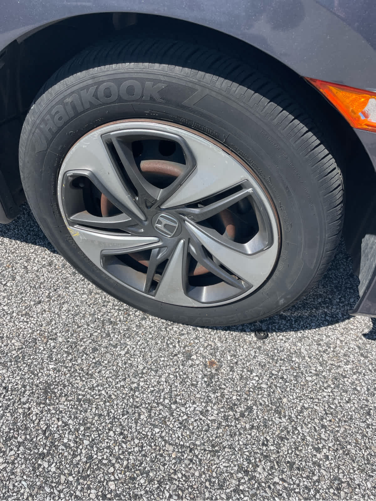 2020 Honda Civic Sedan LX