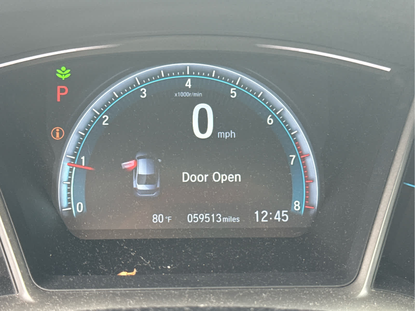 2016 Honda Civic Sedan EX