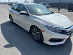 2018 Honda Civic Sedan EX