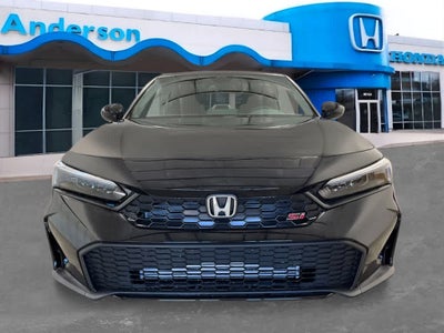 2026 Honda Civic Manual