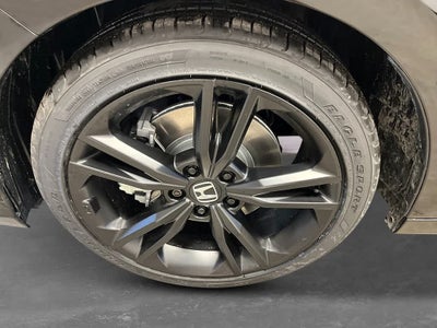 2026 Honda Civic Manual