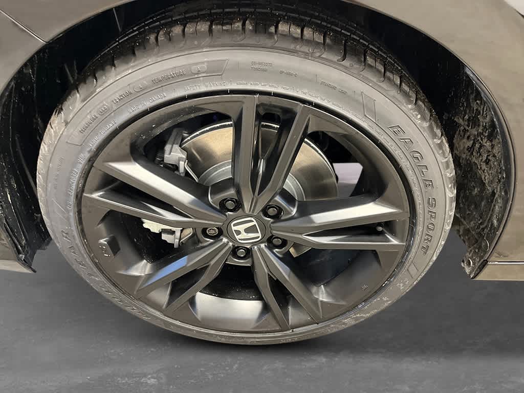 2026 Honda Civic Manual