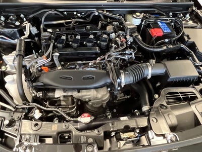 2026 Honda Civic Manual