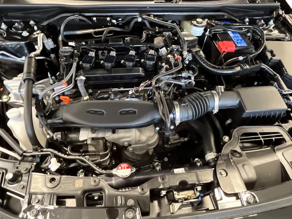 2026 Honda Civic Manual