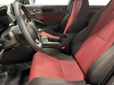 2026 Honda Civic Manual