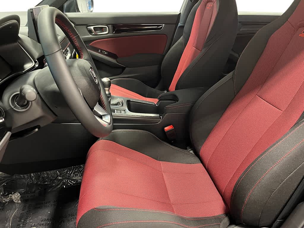 2026 Honda Civic Manual