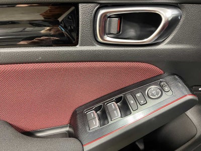 2026 Honda Civic Manual