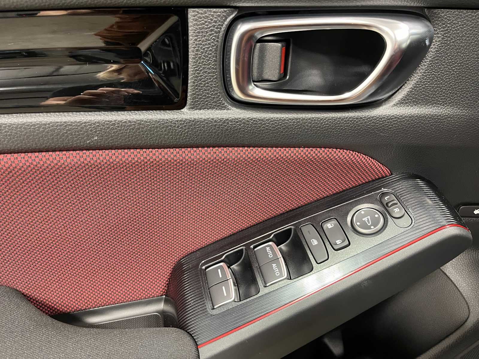 2026 Honda Civic Manual